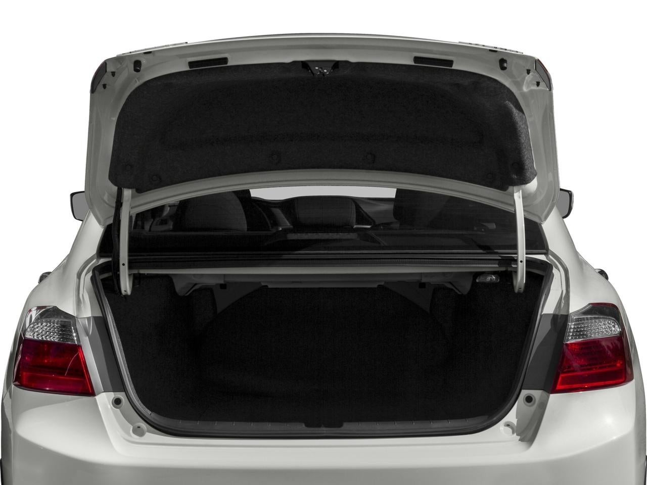 2015 Honda Accord Sedan Sport CVT PZEV