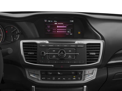 2015 Honda Accord Sedan Sport CVT PZEV