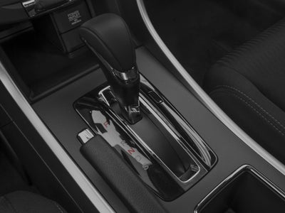 2015 Honda Accord Sedan Sport CVT PZEV