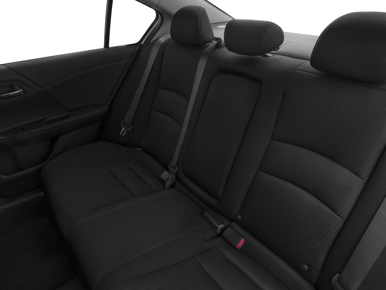 2015 Honda Accord Sedan Sport CVT PZEV