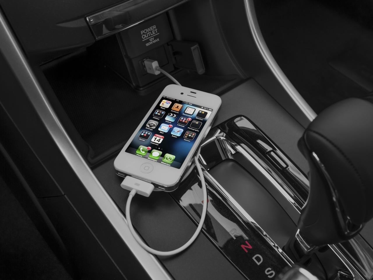 2015 Honda Accord Sedan Sport CVT PZEV