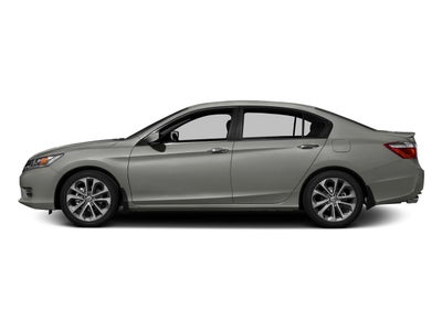 2015 Honda Accord Sedan Sport CVT PZEV