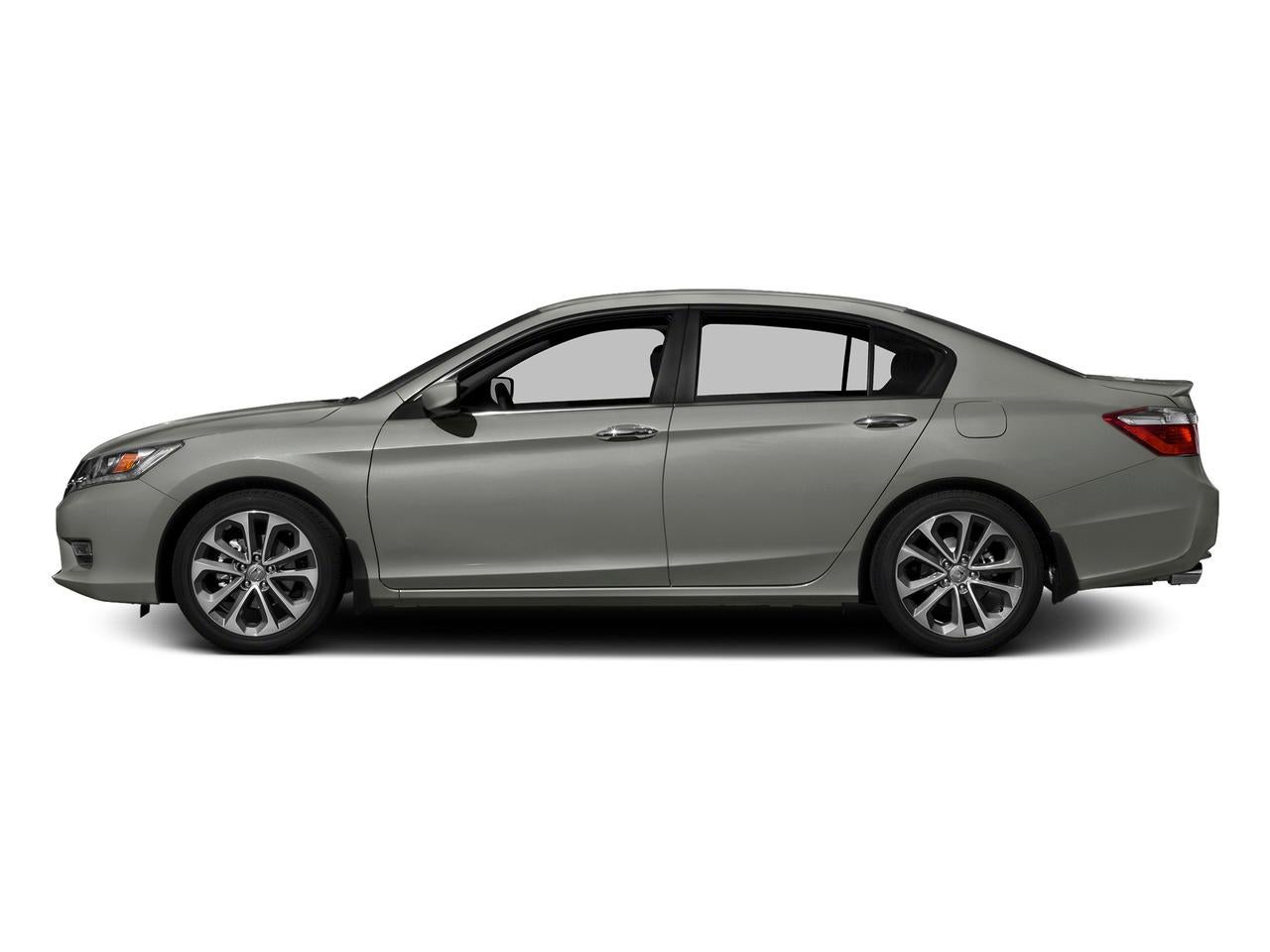 2015 Honda Accord Sedan Sport CVT PZEV