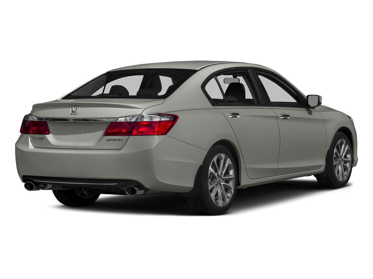 2015 Honda Accord Sedan Sport CVT PZEV
