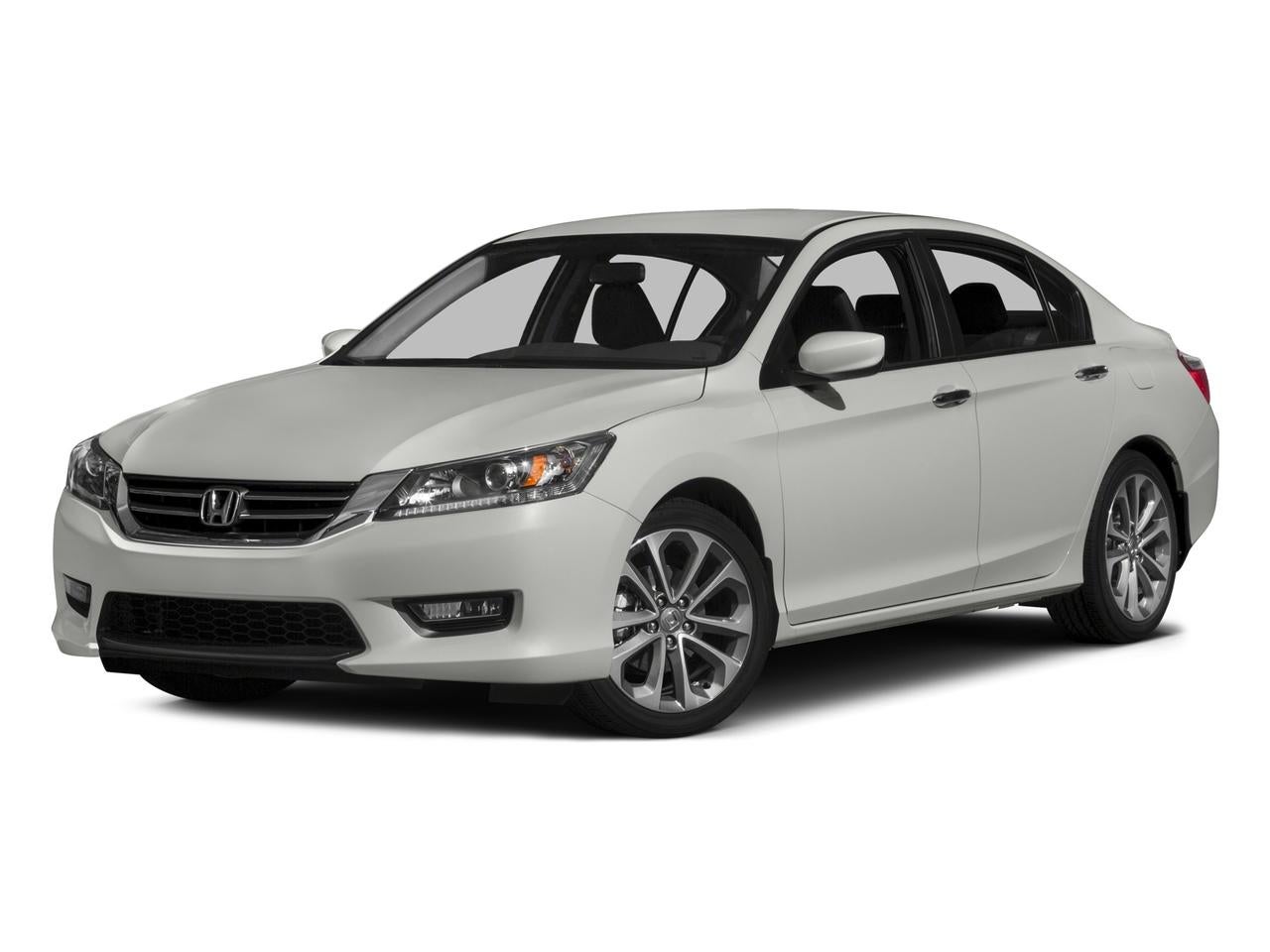 2015 Honda Accord Sedan Sport CVT PZEV