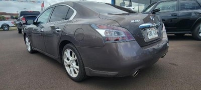 2009 Nissan Maxima 4dr Sdn V6 CVT 3.5 S