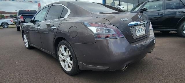 2009 Nissan Maxima 4dr Sdn V6 CVT 3.5 S