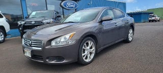 2009 Nissan Maxima 4dr Sdn V6 CVT 3.5 S
