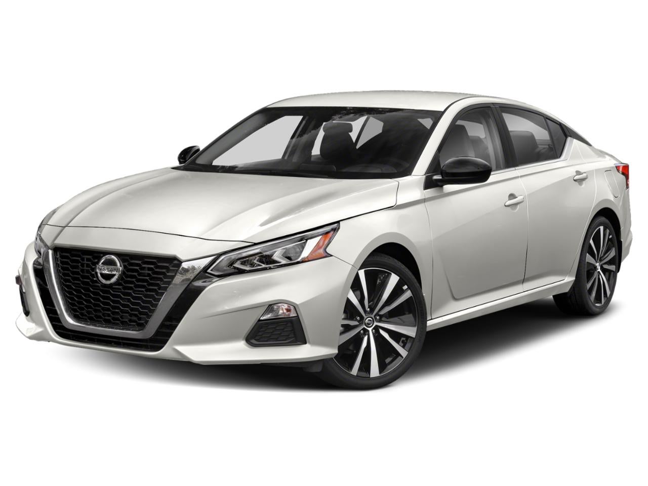 2021 Nissan Altima 2.5 SR Sedan