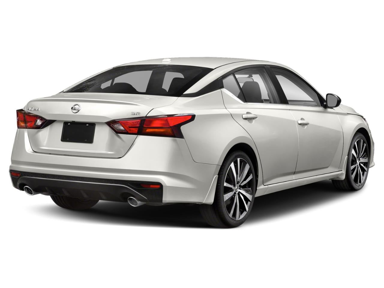 2021 Nissan Altima 2.5 SR Sedan