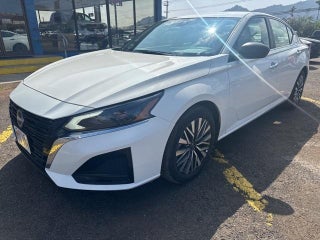 2025 Nissan Altima SV FWD