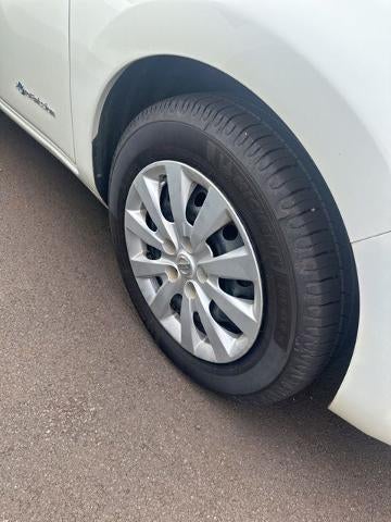 2017 Nissan LEAF S Hatchback