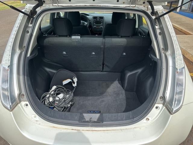 2017 Nissan LEAF S Hatchback