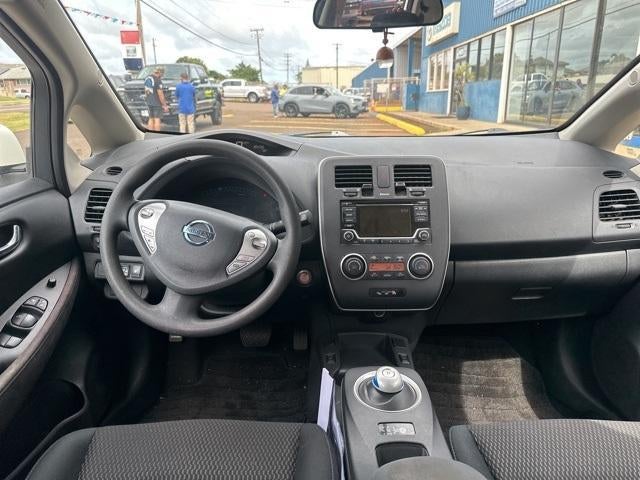 2017 Nissan LEAF S Hatchback