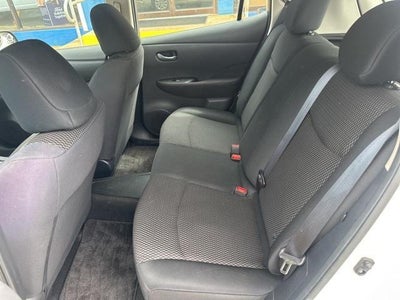 2017 Nissan LEAF S Hatchback