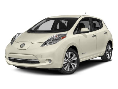 2017 Nissan LEAF S Hatchback
