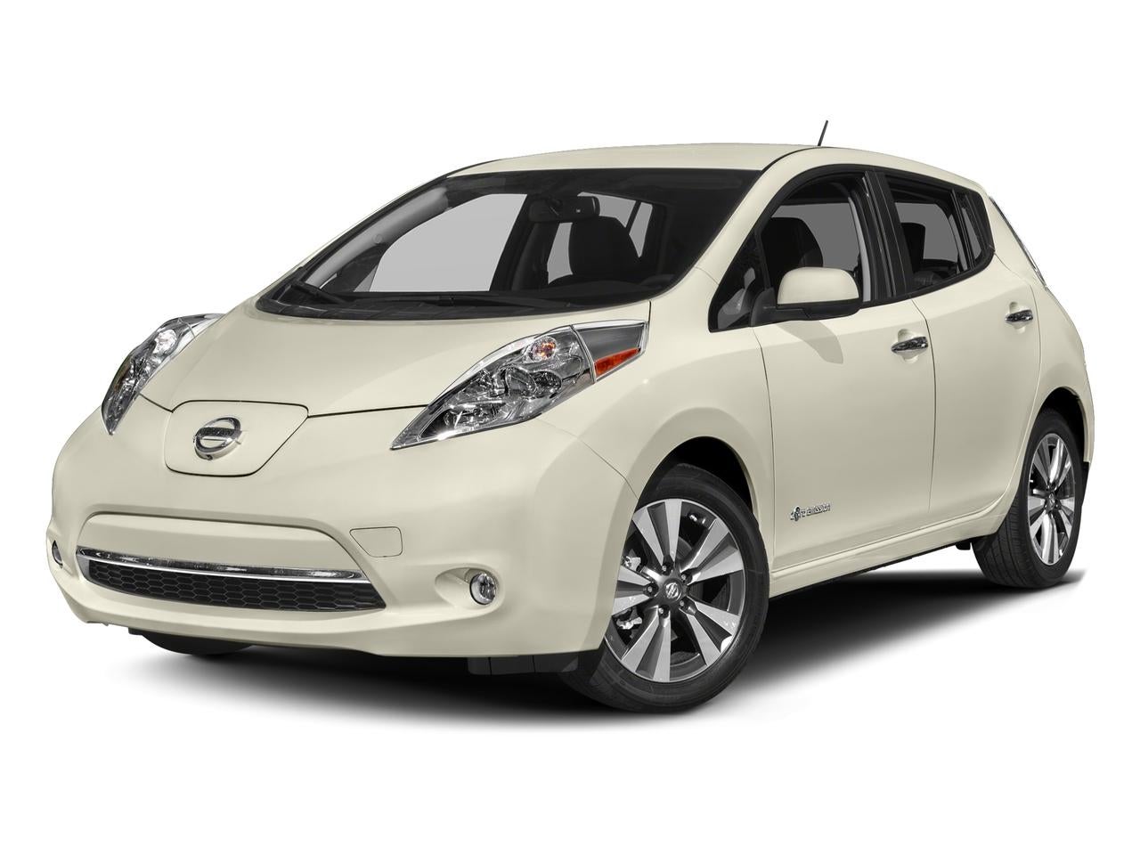 2017 Nissan LEAF S Hatchback