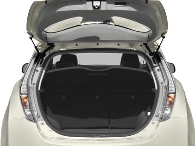 2017 Nissan LEAF S Hatchback