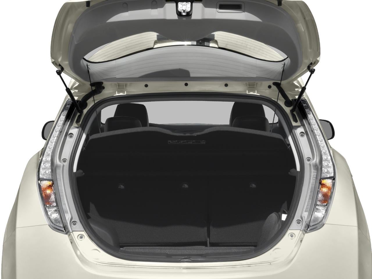 2017 Nissan LEAF S Hatchback