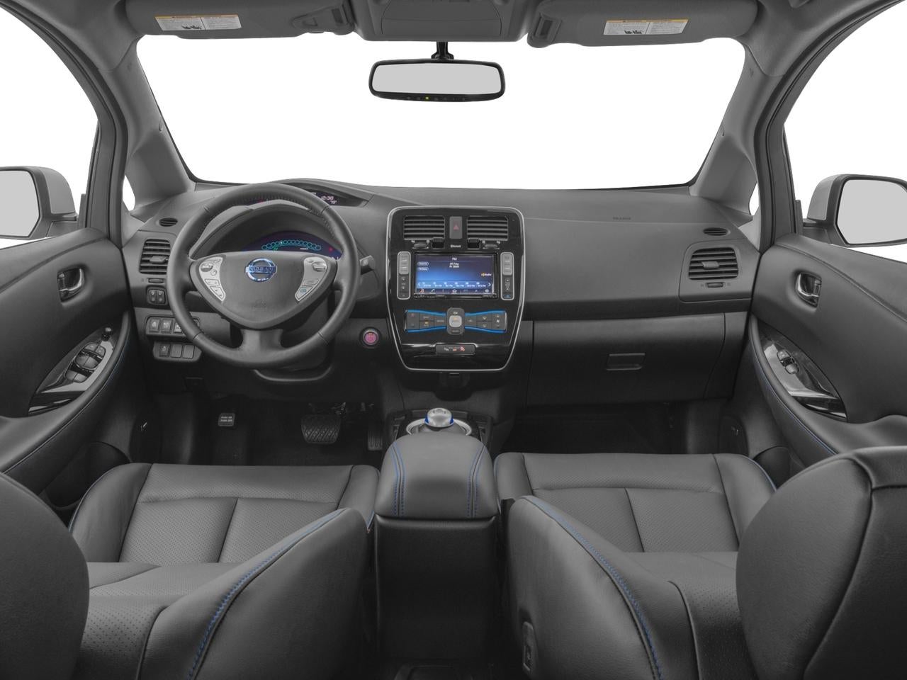 2017 Nissan LEAF S Hatchback