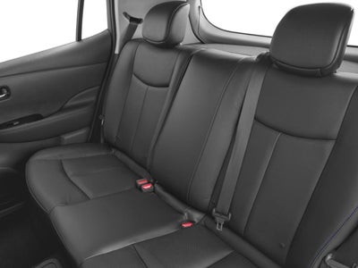 2017 Nissan LEAF S Hatchback