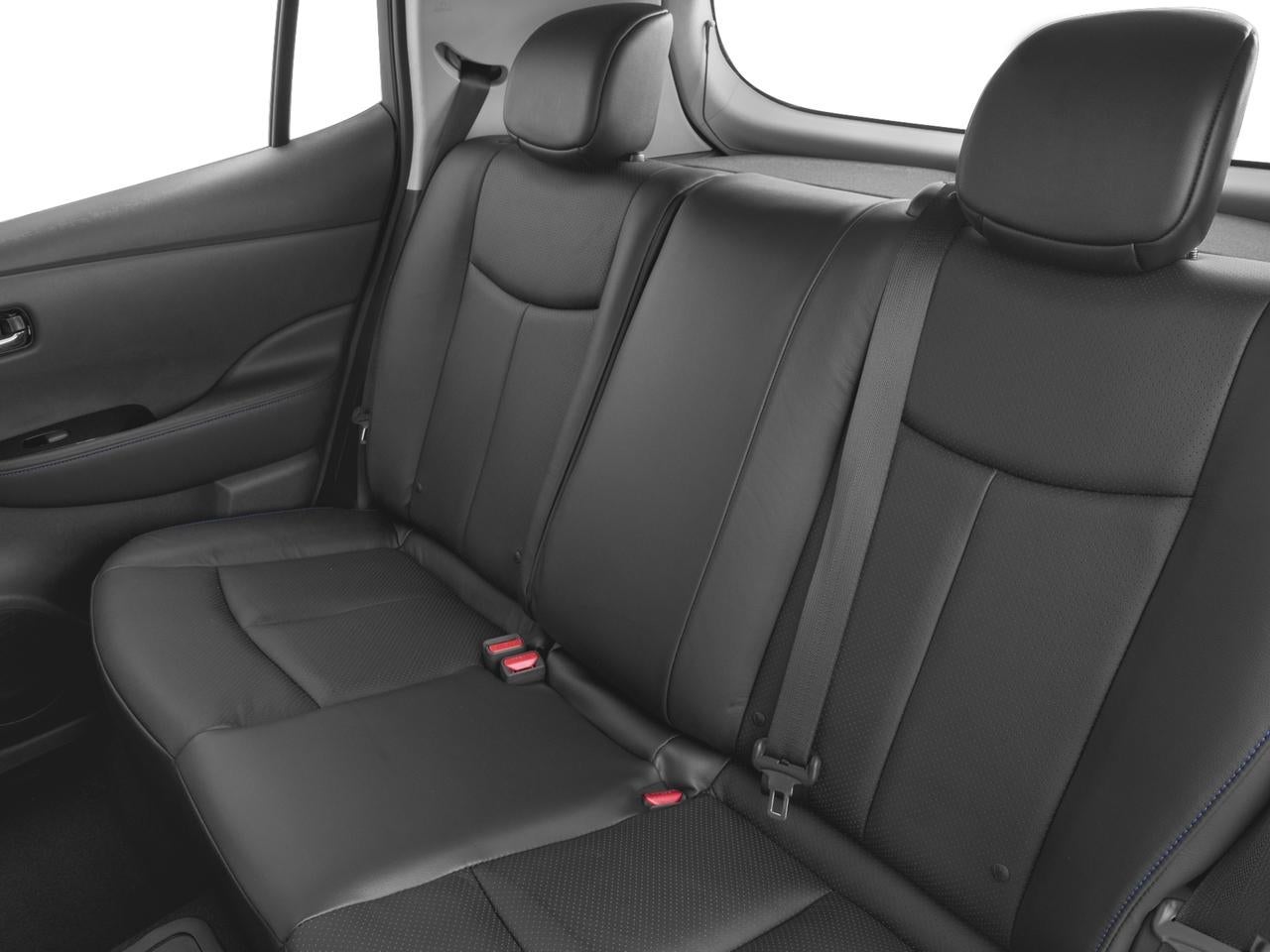 2017 Nissan LEAF S Hatchback