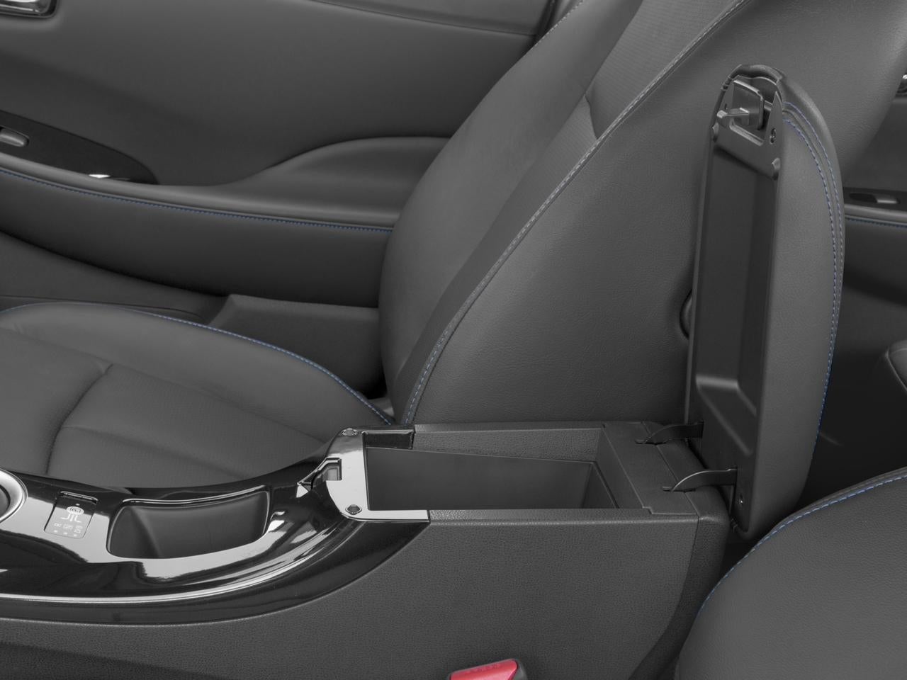 2017 Nissan LEAF S Hatchback