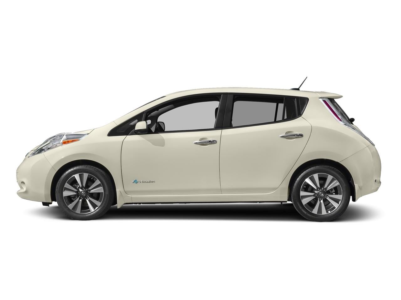 2017 Nissan LEAF S Hatchback