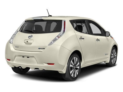 2017 Nissan LEAF S Hatchback