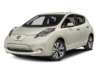 2017 Nissan LEAF S Hatchback