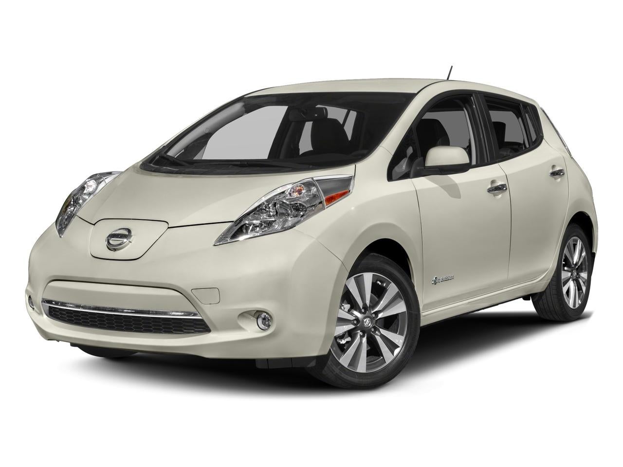 2017 Nissan LEAF S Hatchback