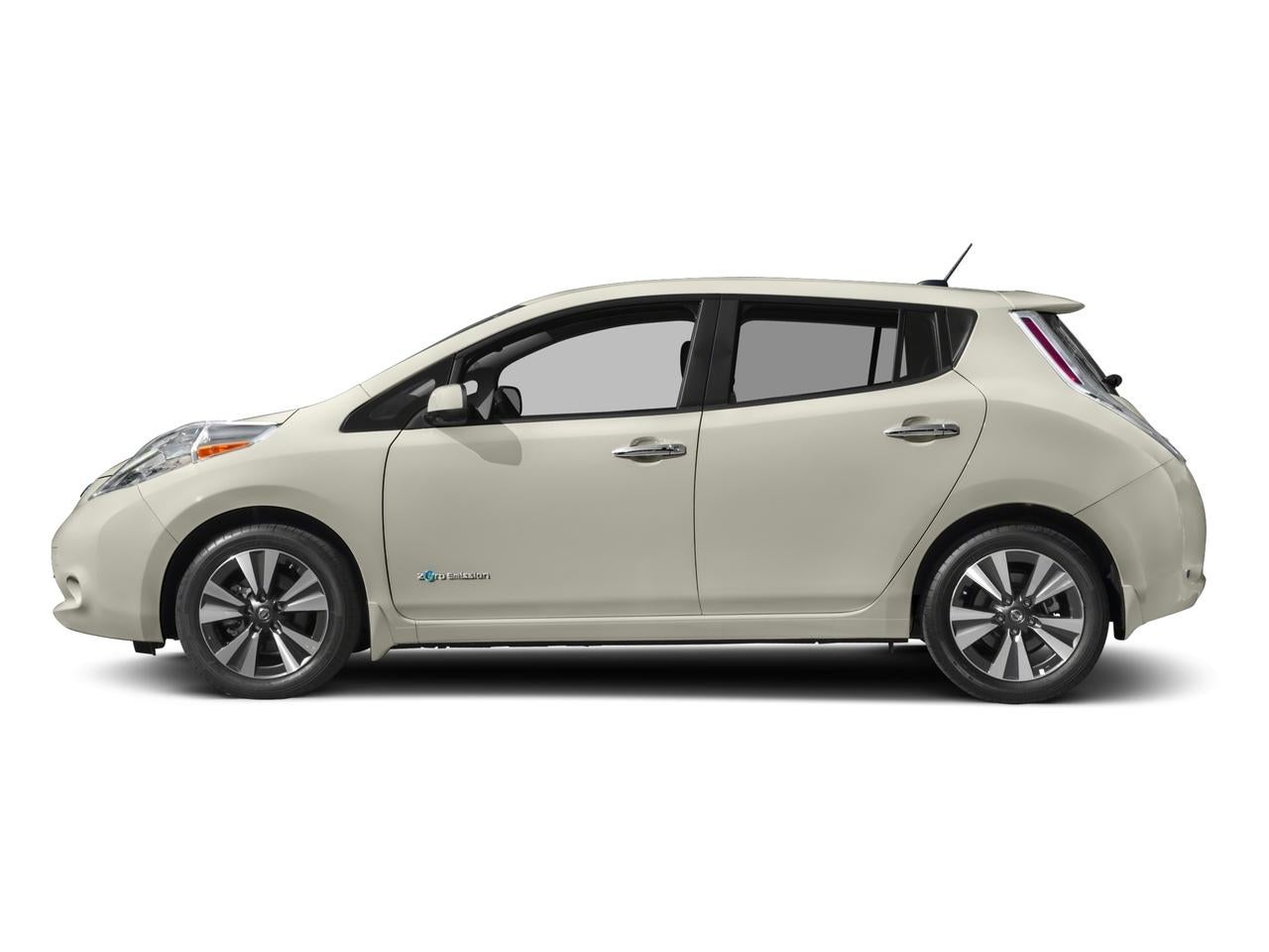 2017 Nissan LEAF S Hatchback
