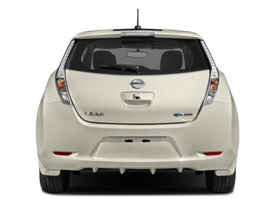 2017 Nissan LEAF S Hatchback
