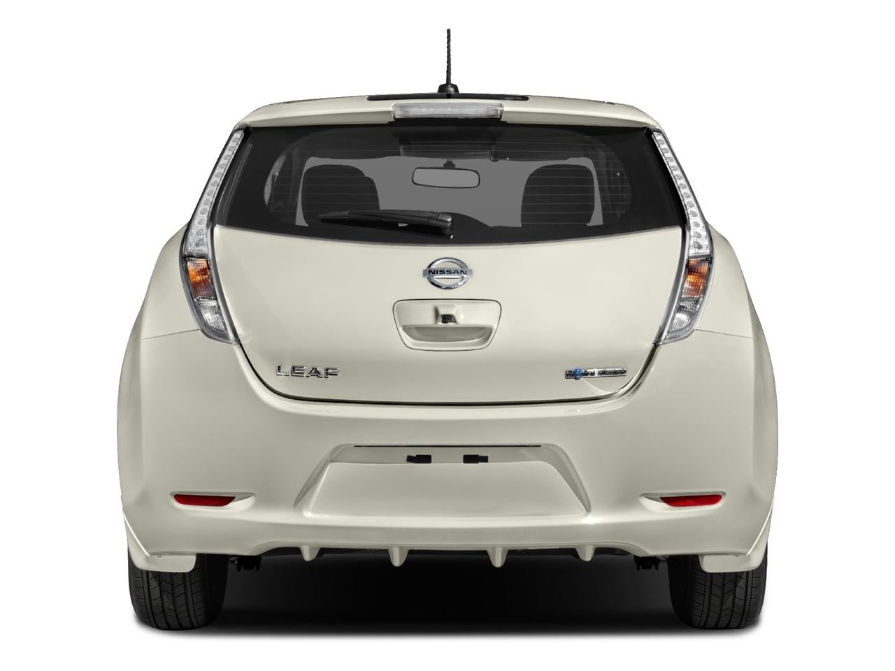 2017 Nissan LEAF S Hatchback