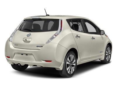 2017 Nissan LEAF S Hatchback