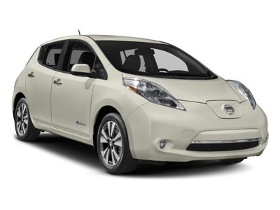 2017 Nissan LEAF S Hatchback