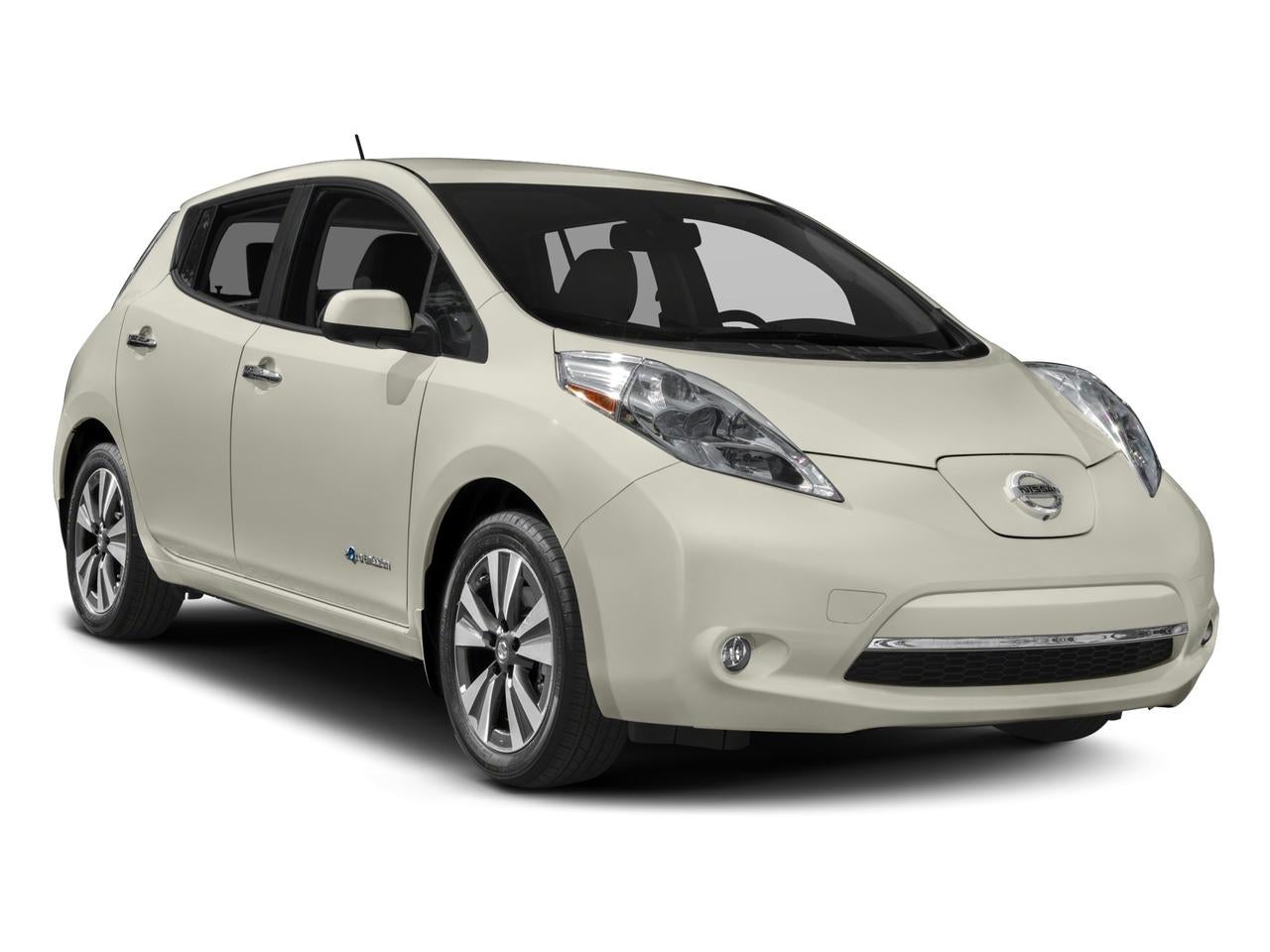 2017 Nissan LEAF S Hatchback