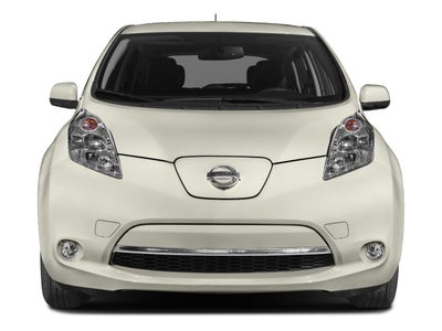 2017 Nissan LEAF S Hatchback