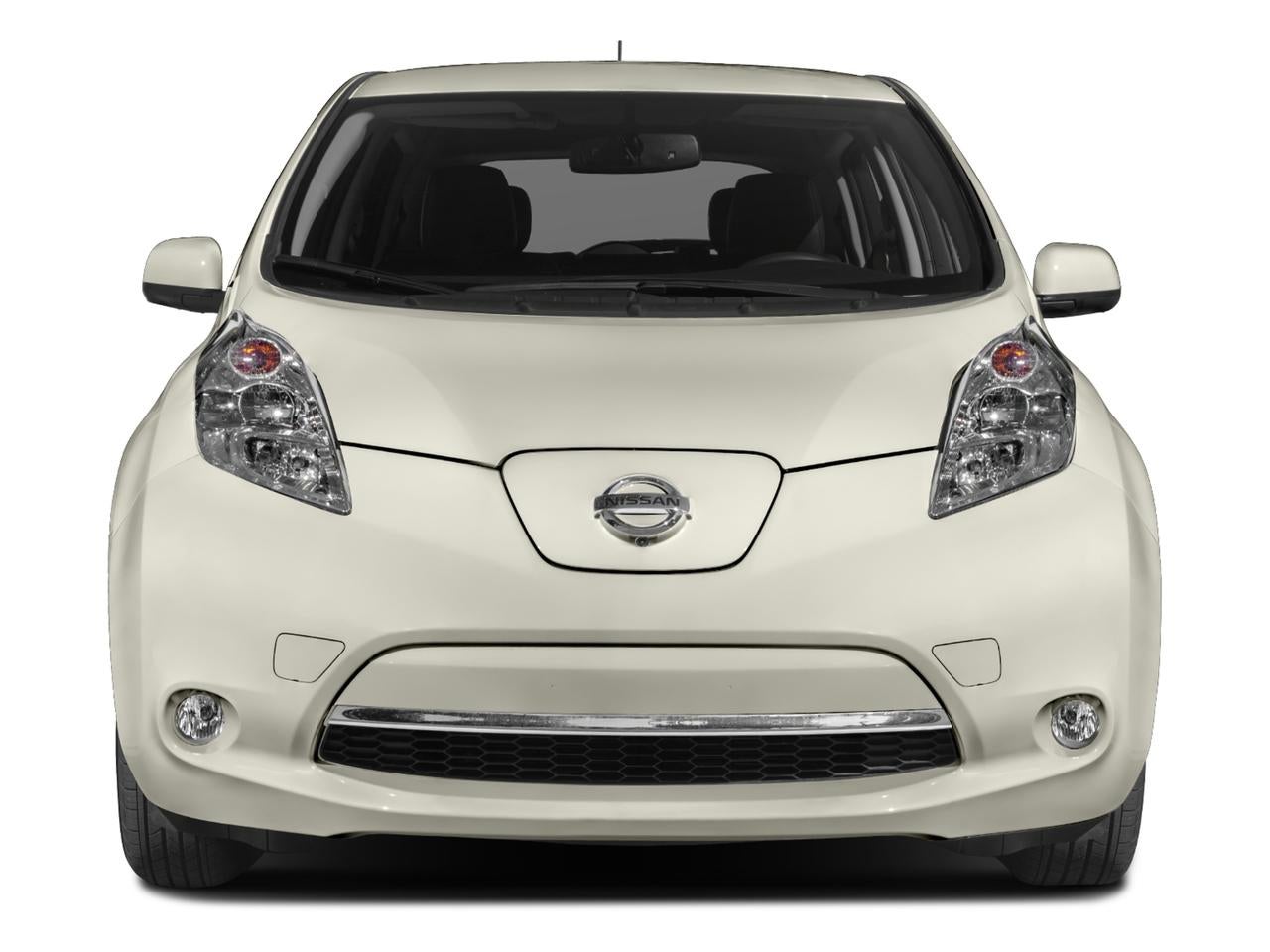 2017 Nissan LEAF S Hatchback