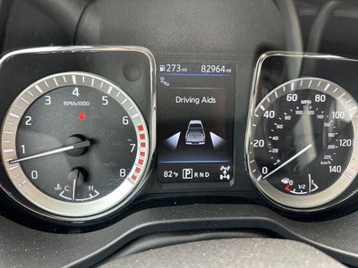 2019 Nissan Titan 4x4 Crew Cab PRO-4X