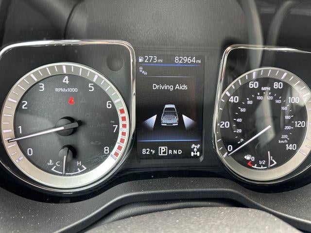 2019 Nissan Titan 4x4 Crew Cab PRO-4X