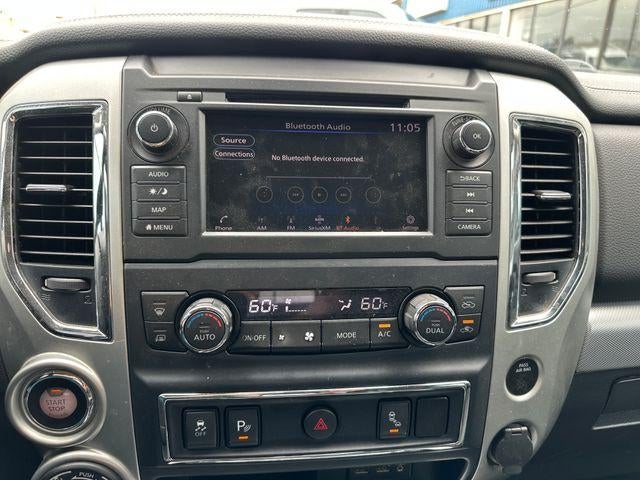 2019 Nissan Titan 4x4 Crew Cab PRO-4X