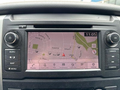 2019 Nissan Titan 4x4 Crew Cab PRO-4X