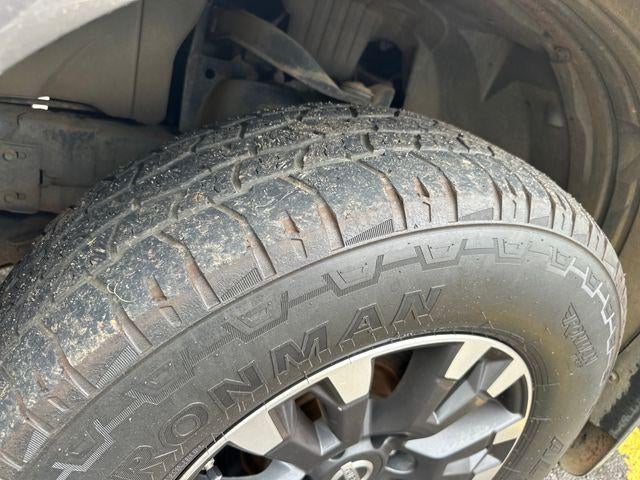 2019 Nissan Titan 4x4 Crew Cab PRO-4X