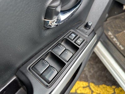 2019 Nissan Titan 4x4 Crew Cab PRO-4X