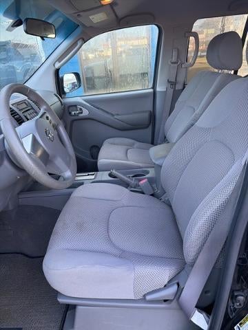 2006 Nissan Frontier 4WD Crew Cab V6 Automatic SE