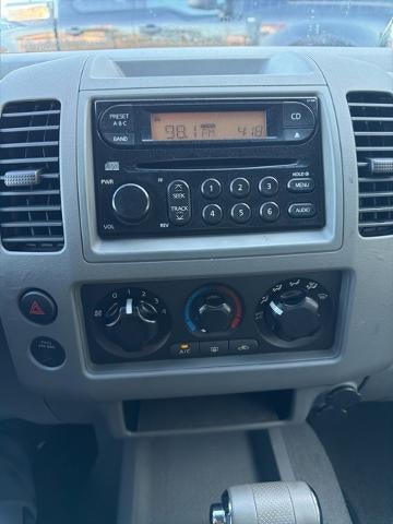 2006 Nissan Frontier 4WD Crew Cab V6 Automatic SE