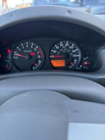 2006 Nissan Frontier 4WD Crew Cab V6 Automatic SE