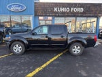 2006 Nissan Frontier 4WD Crew Cab V6 Automatic SE
