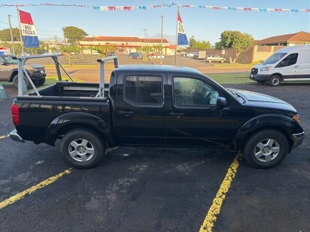 2006 Nissan Frontier 4WD Crew Cab V6 Automatic SE